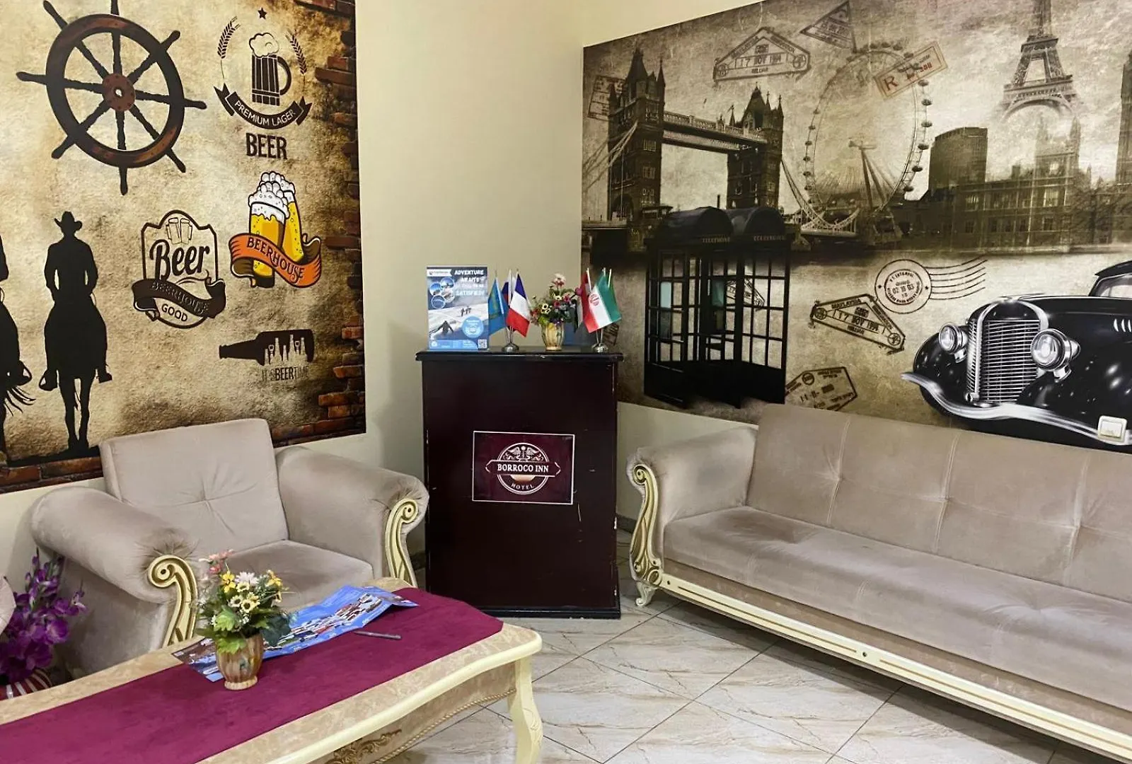 Barrocco Inn Hotel Baku Azerbaijan